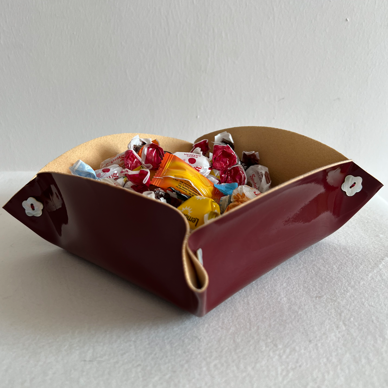 Svuotatasche Borgogna